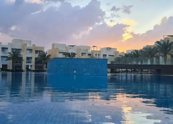 Mangroovy- 1br Imposing, Relaxing & Sea View * Hurghada