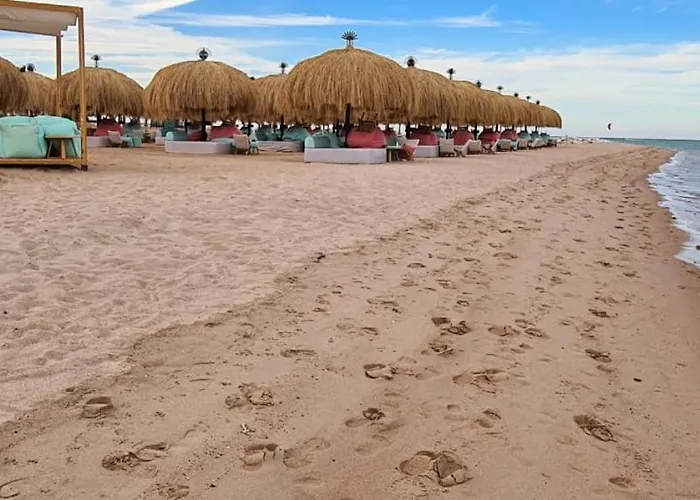 Mangroovy- 1br Imposing, Relaxing & Sea View Hurghada