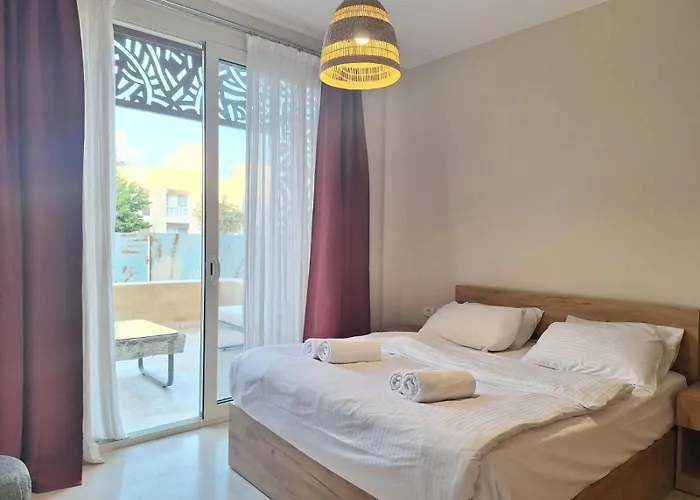 Apartment Mangroovy- 1br Imposing, Relaxing & Sea View