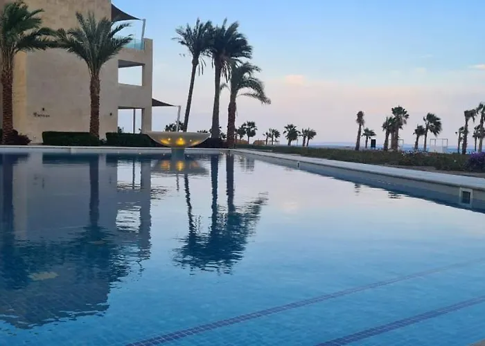 Apartment Mangroovy- 1br Imposing, Relaxing & Sea View Hurghada