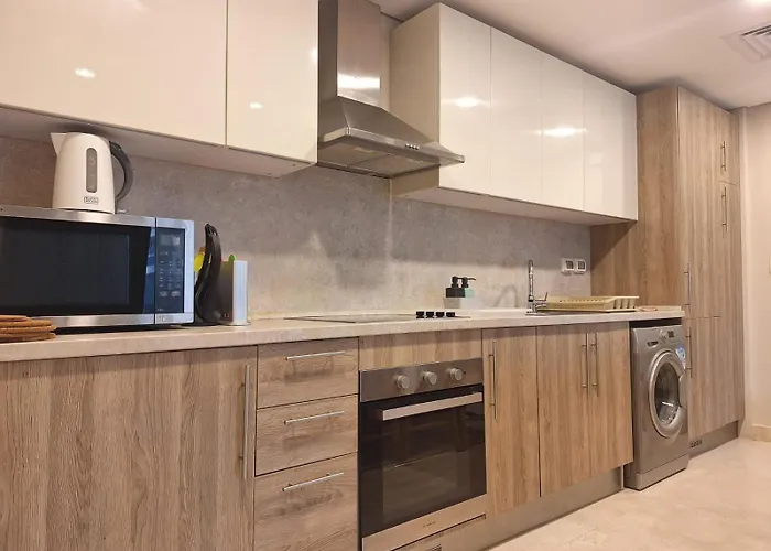 Mangroovy- 1br Imposing, Relaxing & Sea View Apartment Hurghada