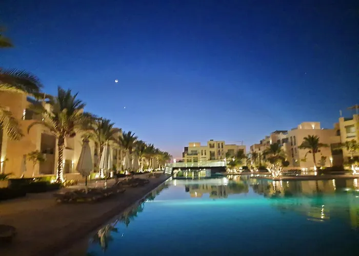 Apartment Mangroovy- 1br Imposing, Relaxing & Sea View Hurghada