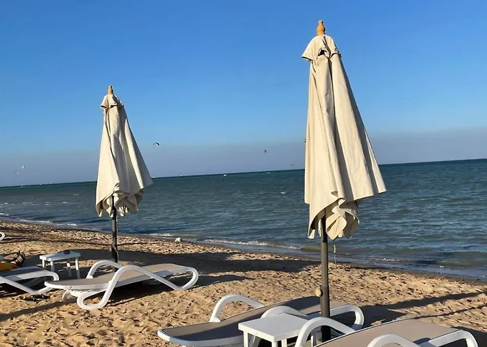 Mangroovy- 1br Imposing, Relaxing & Sea View Hurghada