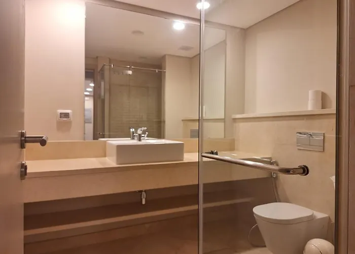 Mangroovy- 1br Imposing, Relaxing & Sea View Apartment