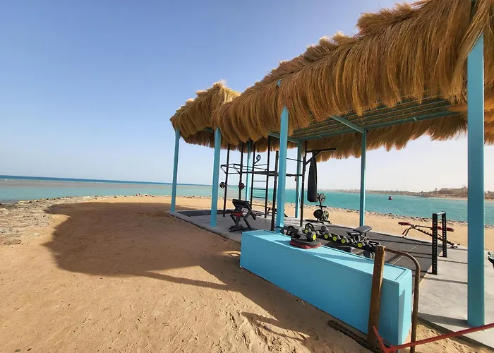 Apartment Mangroovy- 1br Imposing, Relaxing & Sea View