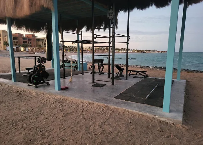 Apartment Mangroovy- 1br Imposing, Relaxing & Sea View Hurghada