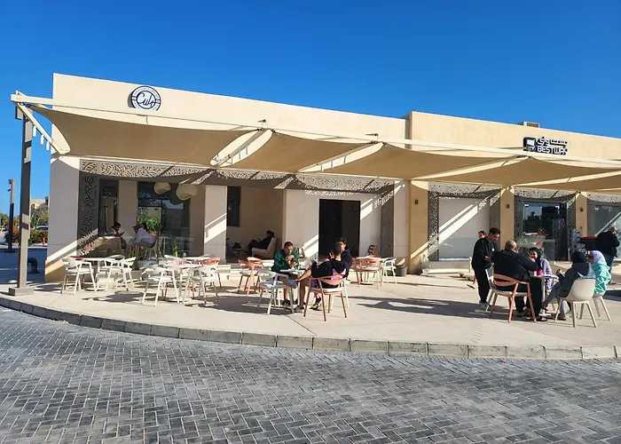 Mangroovy- 1br Imposing, Relaxing & Sea View Apartment Hurghada