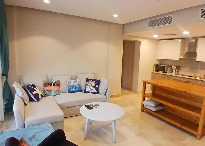 Apartment Mangroovy- 1br Imposing, Relaxing & Sea View *