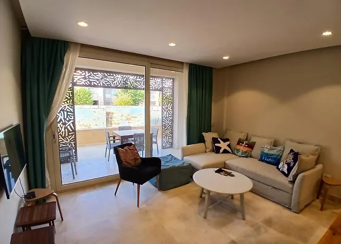 Apartment Mangroovy- 1br Imposing, Relaxing & Sea View