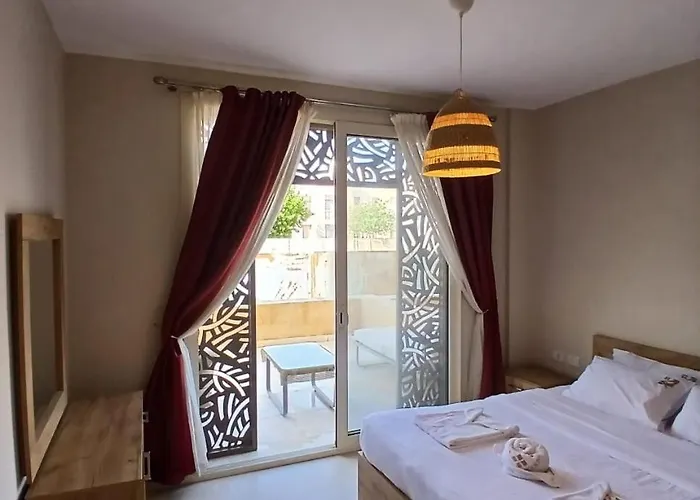 Apartment Mangroovy- 1br Imposing, Relaxing & Sea View Hurghada