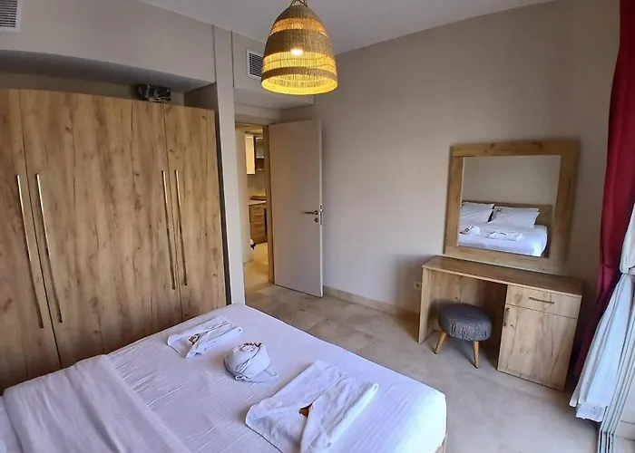 Mangroovy- 1br Imposing, Relaxing & Sea View Hurghada