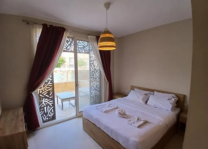 Mangroovy- 1br Imposing, Relaxing & Sea View Apartment *