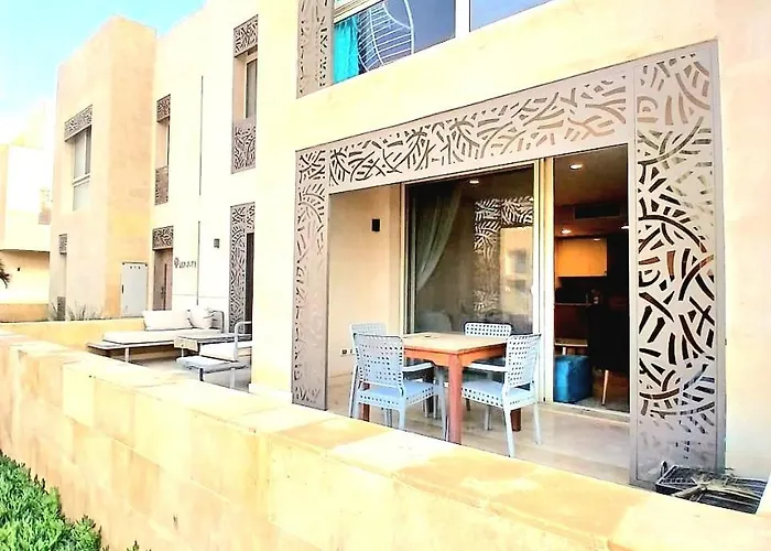Mangroovy- 1br Imposing, Relaxing & Sea View * Hurghada