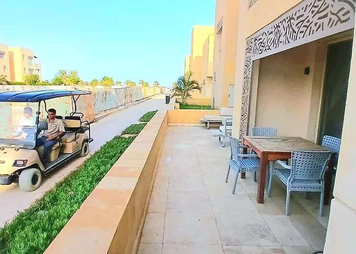 Mangroovy- 1br Imposing, Relaxing & Sea View *