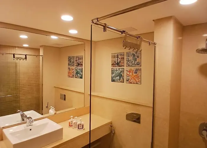 Mangroovy- 1br Imposing, Relaxing & Sea View *