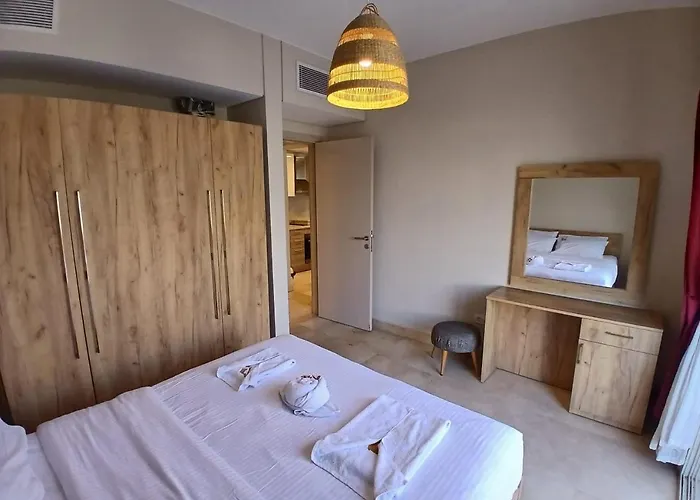Apartment Mangroovy- 1br Imposing, Relaxing & Sea View Hurghada