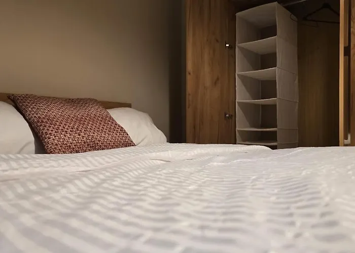 Apartment Mangroovy- 1br Imposing, Relaxing & Sea View