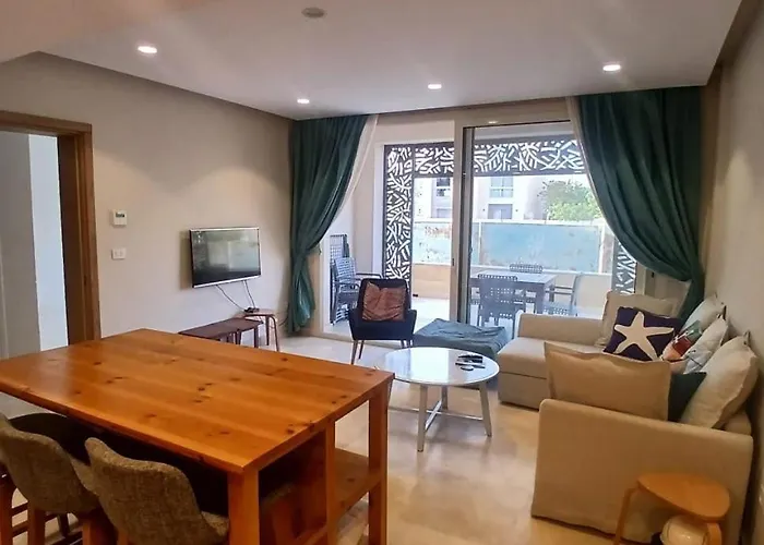 Apartment Mangroovy- 1br Imposing, Relaxing & Sea View *