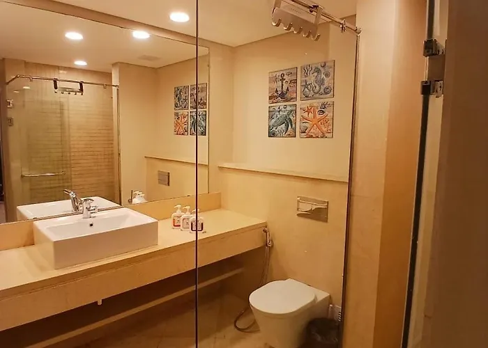 Apartment Mangroovy- 1br Imposing, Relaxing & Sea View Hurghada