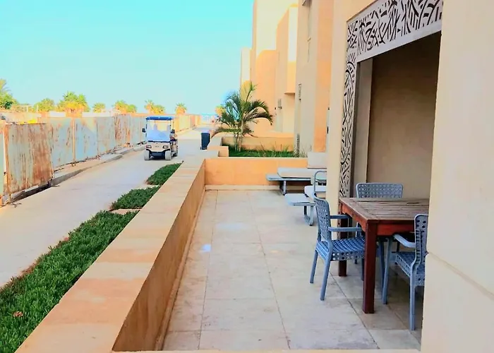 Mangroovy- 1br Imposing, Relaxing & Sea View * Hurghada