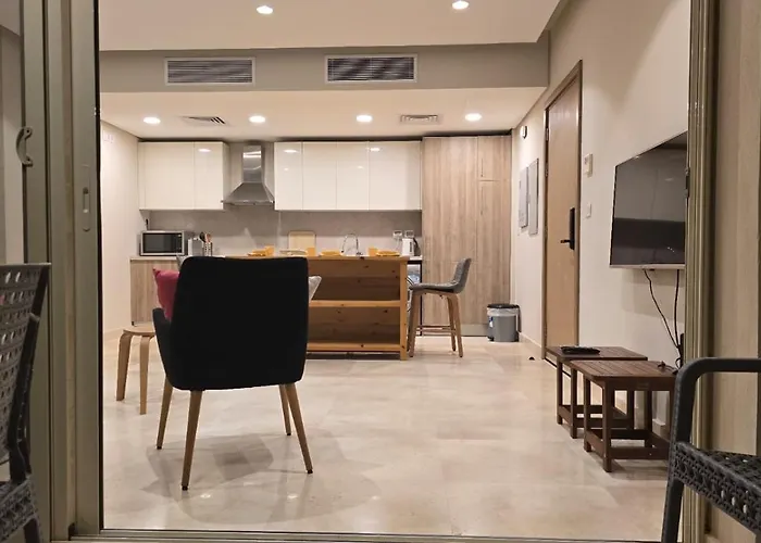 Apartment Mangroovy- 1br Imposing, Relaxing & Sea View