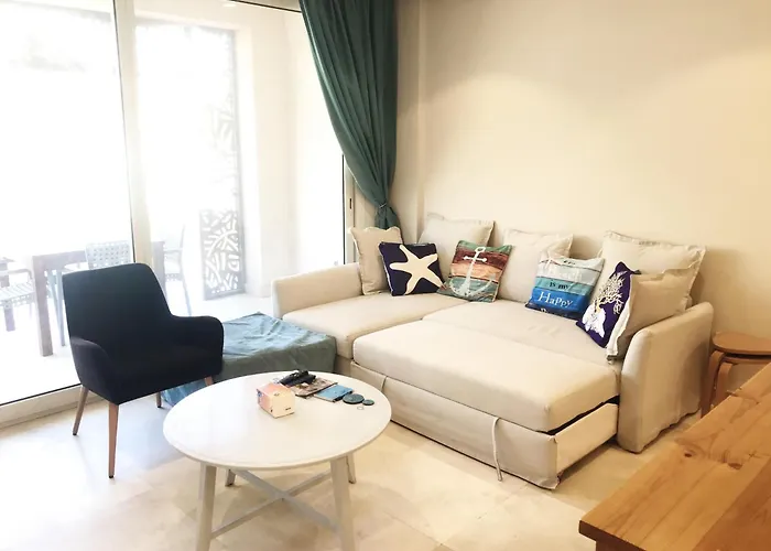 Apartment Mangroovy- 1br Imposing, Relaxing & Sea View Hurghada