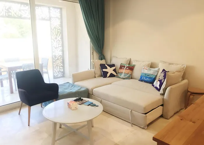 Apartment Mangroovy- 1br Imposing, Relaxing & Sea View Hurghada