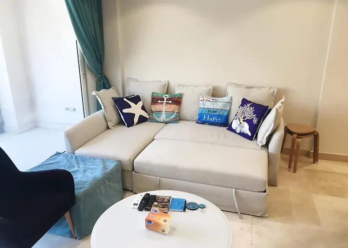 Mangroovy- 1br Imposing, Relaxing & Sea View Apartment
