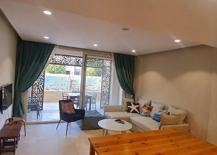 Mangroovy- 1br Imposing, Relaxing & Sea View Apartment