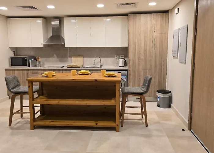 Mangroovy- 1br Imposing, Relaxing & Sea View Apartment Hurghada