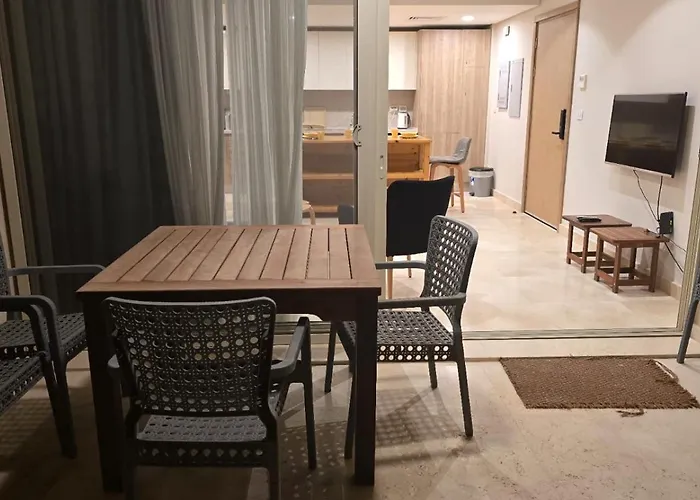 Apartment Mangroovy- 1br Imposing, Relaxing & Sea View *