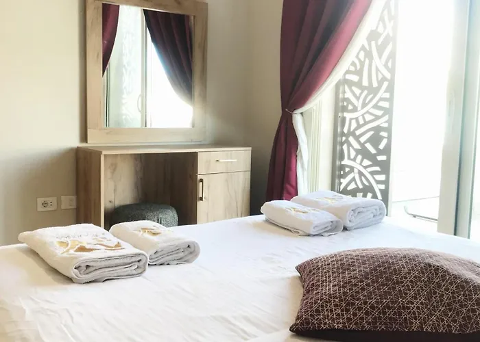 Mangroovy- 1br Imposing, Relaxing & Sea View Apartment Hurghada