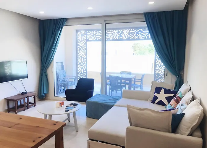 Mangroovy- 1br Imposing, Relaxing & Sea View * Hurghada