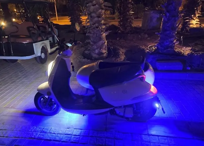 Apartment Mangroovy- 1br Imposing, Relaxing & Sea View Hurghada