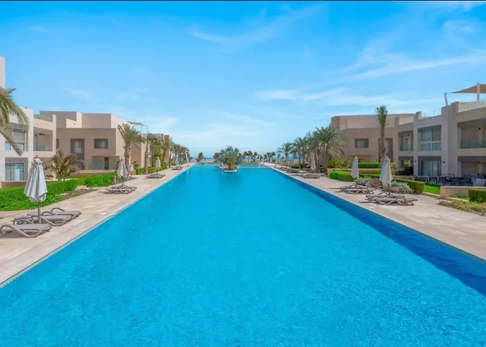 Mangroovy- 1br Imposing, Relaxing & Sea View